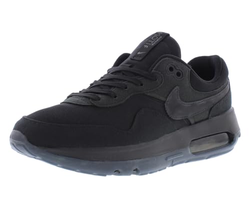 Nike Big Kid's Air Max Motif Black/Black-Anthracite (DH9388 003) - 7