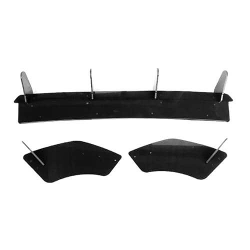 Diffuseur arrière Golf 7 style GTI pour protéger et relooker le pare-chocs