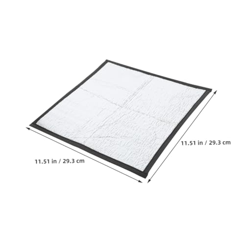 Alfombrilla Térmica Reflectiva para Reptiles 3 Unidades miniatura 2