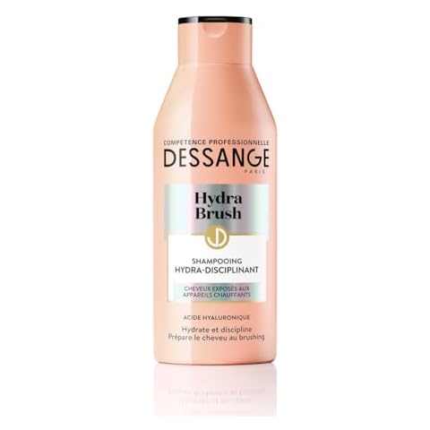 Shampoing Hydra-Brush Dessange Cover