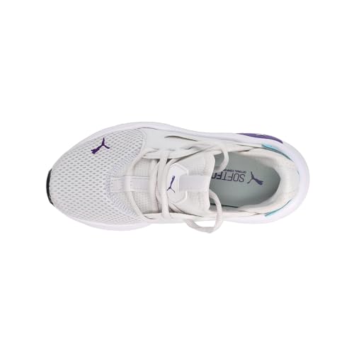 PUMA Toddler Girls Soft Enzo Evo Lace Up Sneakers Shoes Casual - Grey4