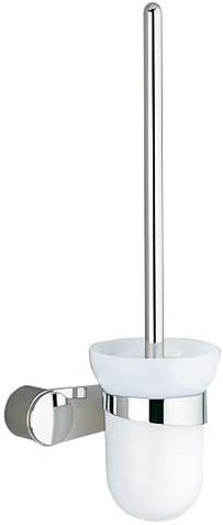 Keuco 01864014000 Toilet Brush with Handle Chrome-Plated