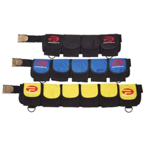 Pinnacle Comfo Belt - Black - 5