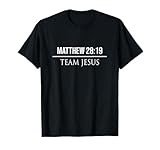 Matthew 28:19 Christian Bible Verse Scripture Gift