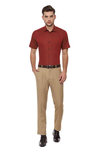 Image of Van Heusen Men's Loose Fit Formal Shirt