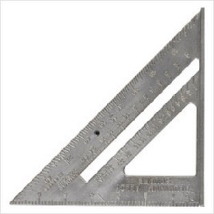 Image of SupaTool Aluminium Roof Square
