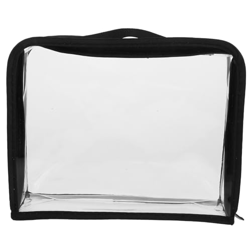 PRETYZOOM Transparent Handbag Storage Organizer Versatile Purse Container for Sundries Clear Design for Efficient Storage Durable and Easy to Clean Fits Various Bag