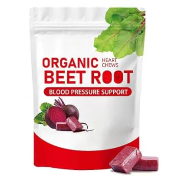 Remolacha orgánica, prensada en frío, soluble en agua, remolacha cruda altamente concentrada | Mezcla de bebidas superalimentarias | Sin OGM, apto para veganos