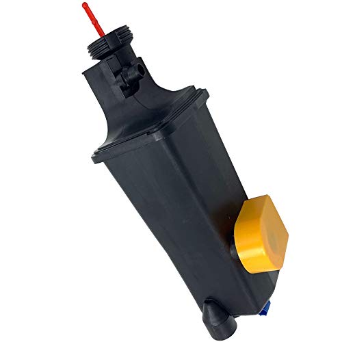 Pbap Coolant Reservoir Expansion Tank Recovery Overflow Bottle With Sensor For Bmw X3 X5 323I 325I 328I 330I 17111436413 #TOP5