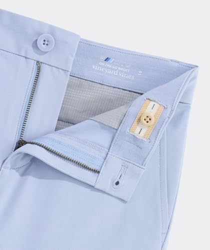 vineyard vines Performance On-The-Go Shorts, Brackish Blue, 10 - 2