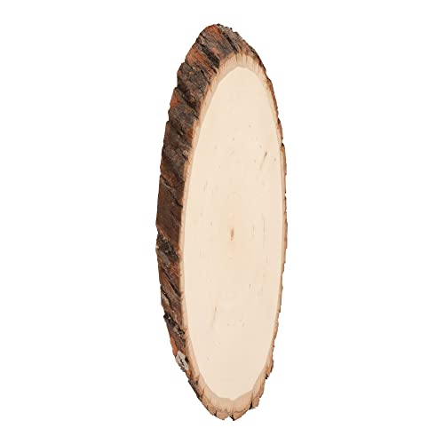 Walnut Hollow, Small Basswood Country Round
