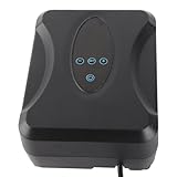 Funien Bomba Portátil de la Tabla de Paletas la Bomba Compresor Eléctrica Aire Alta Presión Alta Presión con 6 Boquillas para Piscina Embarcación Inflable Tabla Surf Surf Paletas (Tipo 1)