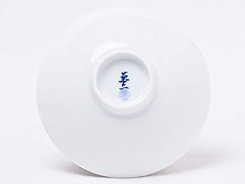 人間国宝　井上萬二の白磁深皿2枚組 人間国宝井上萬二の白磁深皿2枚組