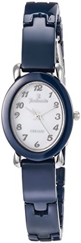 [ロマネッティ] 腕時計 RE-3528L-03 レディース ブルー