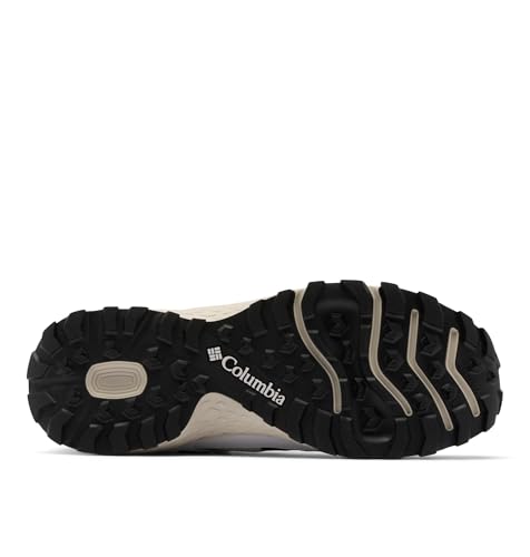 Columbia Men's Peakfreak Rush Outdry, White/Black, 11