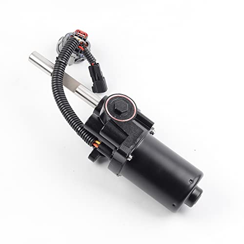 Dasbecan Front Left Driver Side Power Running Board Motor Compatible With 2015 2016 2017 2018 2019 2020 Cadillac Escalade Chevy Suburban Gmc Yukon Replaces 84452642 #TOP5