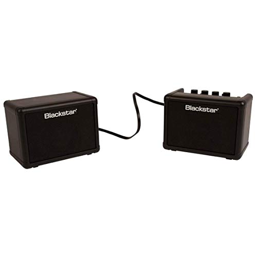 Blackstar Guitar Combo Amplifier, Black (Fly3Pak) #TOP1