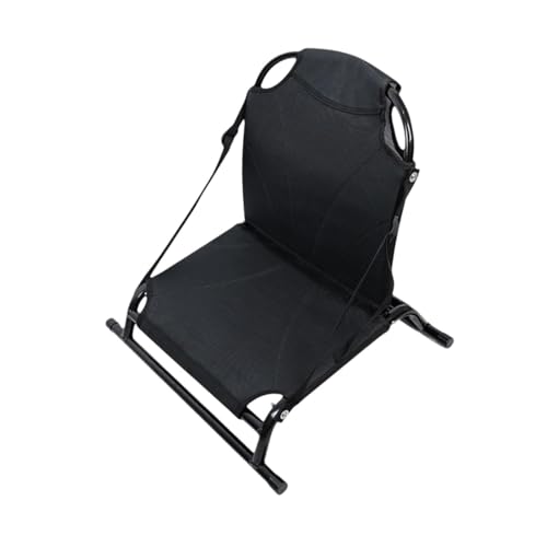 Colaxi Kayak Seat with Backrest Support Versatile Replacement Portable Foldable Fishing Seat for...