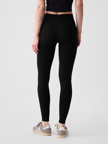 Leggings Mujer GAP V-Basic sin transparencias para total seguridad al moverte 2