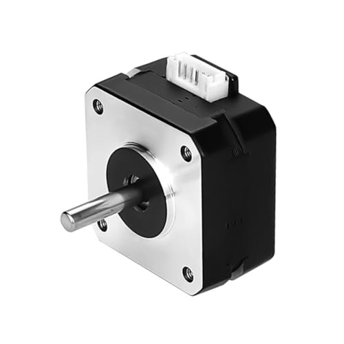 MUCKLILY Stepper Motor Printer Phase High Torque Stepper Motor for Printer Shaft Machine