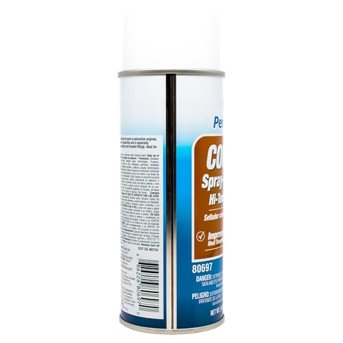 S/S Permatex® - Copper Spray-A-Gasket - High-Temperatrue Sealant - 255g #80697