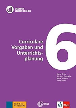 Paperback Curriculare Vorgaben und Unterrichtsplanung (+ DVD) [German] Book