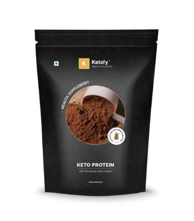 Keto Protein | 4% Net Carbs