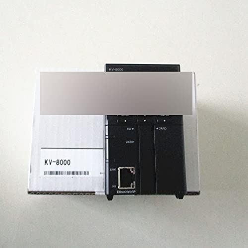 その他 KV-8000 Amazon.co.jp: KV-8000 プログラマブルコントローラ : 産業・研究開発用品
