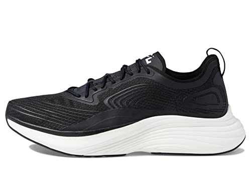 Athletic Propulsion Labs (APL) Streamline Black/Black/White 9.5 D (M)4