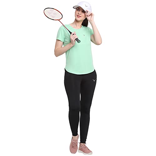 Image of Invincible Women's Open Back Top
