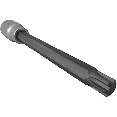 ATLIN Head Bolt Tool for VW and Audi Vehicles, Polydrive Head Bolt Socket, Fits VW and Audi Head Bolts, 6-Point, 10-millimeters Cover