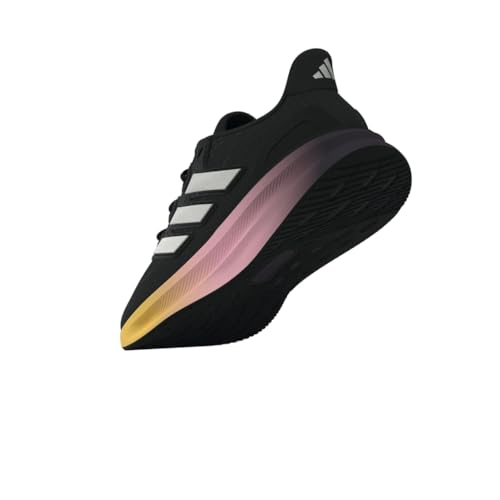 Image of adidas Men's Ultrarun 5 Running Shoe, Black, 8