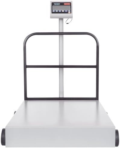 Torrey EQM-1000/2000 NTEP Portable Bench Scale 2000 lb X 0.5lb,Legal for Trade,Portable, High Capacity, New