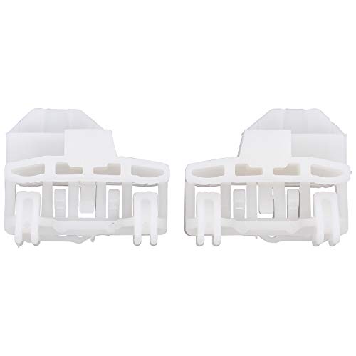 Links und Vorne Fensterheber Gleitstück Reparatur Klips für A4 B5 für Passat Satz je 2