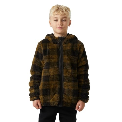 Veste réversible Helly Hansen Champ ado 14 ans manteau mi-saison - 7