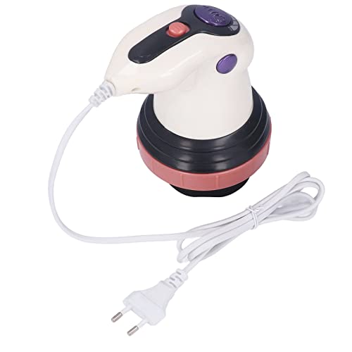 Massagens elétricas para celulite corporal, perda de peso, removedor de celulite, massageador, eixo