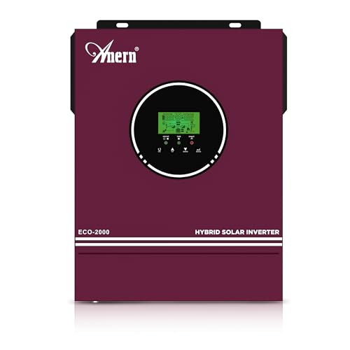 Anern ECO-2000 2000W Solar Hybrid Wechselrichter