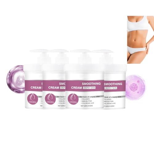 Crème raffermissante au collagène contre la peau sèche et le relâchement