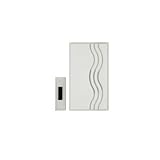 Lamson Home Products #RC3510D Deluxe Wireless Doorbell