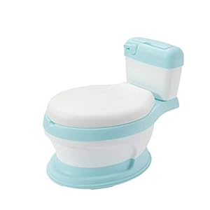 Potty Seat voor peuters Kinderachtige toilet trainer afneembare vuilnisbeker for jongens en meisjes gemakkelijk schoon…
