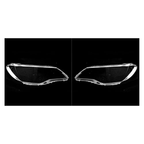 Cache-phares transparent Honda Civic FD contre le jaunissement des optiques