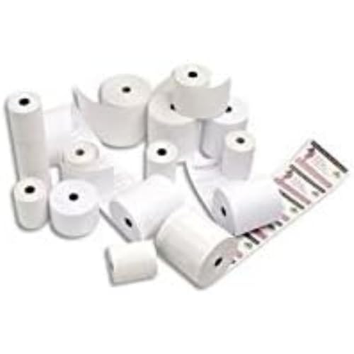 heipa Papierrolle für Kassen- u. Kreditkarten-drucker
