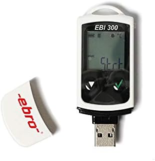 Kühlraumlogger USB Temperaturlogger Ebro EBI 300