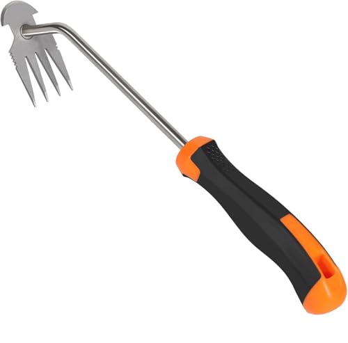 Carrie Rowe Weed Remover Tool,Garden Weed Tool,...