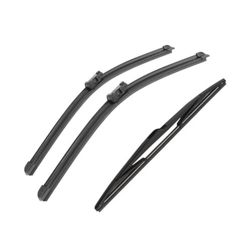 Balais d'essuie-glace Ford Galaxy MK3 pour un essuyage silencieux sans traces 30" 26" 14"