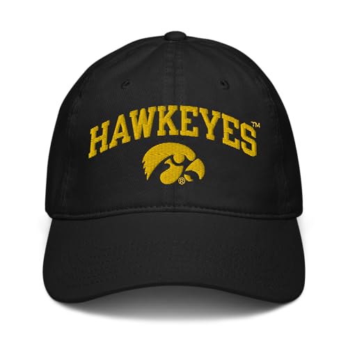 Gorra ajustable oficial Iowa Hawkeyes miniatura 2