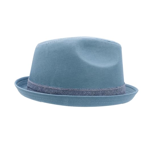 Image of Peter Grimm Depp Fedora Hat