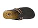 Lico Herren Bioline Clog Style Pantoletten, Braun, 43 EU