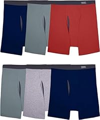 6 Pack - Covered Waistband
