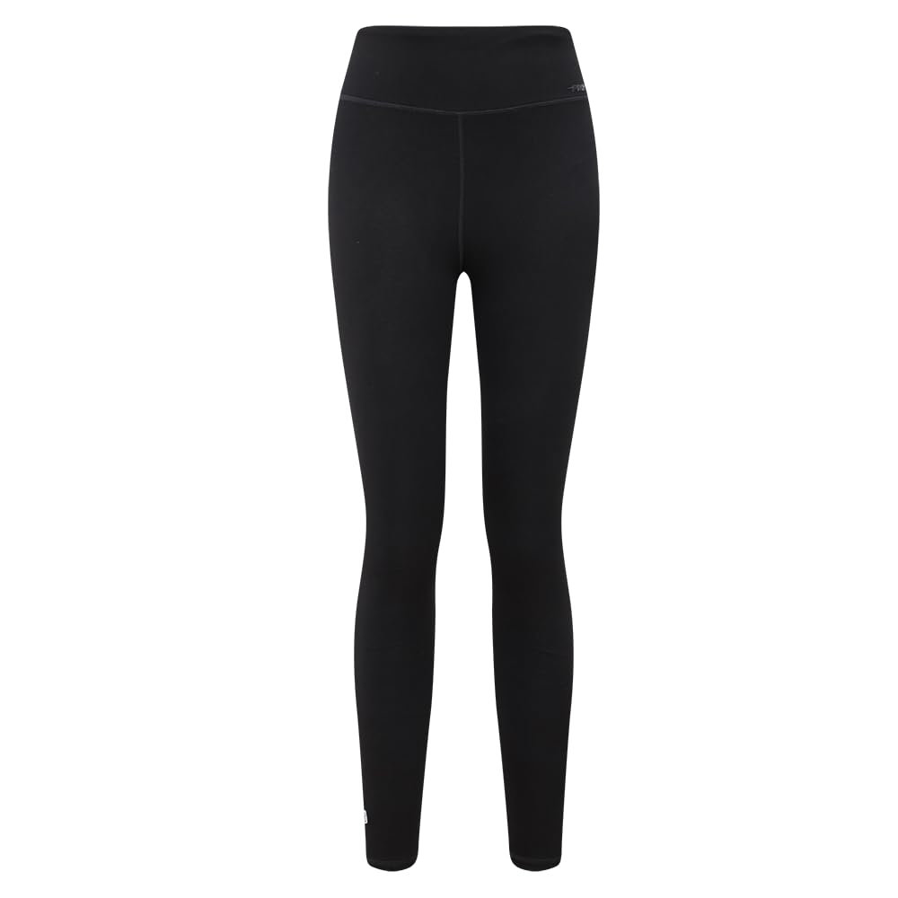 Pro Standard Womens NFL Kansas City Chiefs Classic Chenille Legging, Black, S, Model CCHENILLE-3403-F-CON